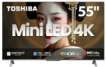 Toshiba 55&APOS &apos Uhd Mini-led Smart Tv