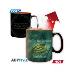 Lord Of The Rings Sauron Heat Change Mug 460ML
