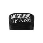 Bandeau Top With Logo -black