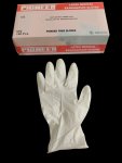 Pioneer Latex Examination Gloves Powdered 100 Pcs Per Box