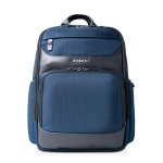 Everki Onyx Backpack Fits Up To 17.3 Inch Laptops Navy Discreet Rfid-safe Pocket Travel Friendly Opens 180