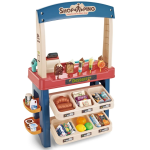 Dessert & Grocery Shop 55PC Playset 668-75