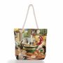 Digital Printed Beach Bag - Cat's Heaven