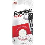 Energizer CR1220 3V Lithium Coin Battery Card 1
