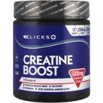 Clicks Creatine Boost Unflavoured 650G