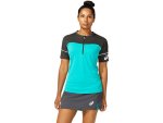 ASICS Woman's Fujitrail Ss Top - Md
