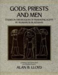 Gods, Priests and Men