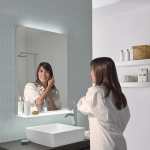 Cala LED Bathroom Mirror 3 Sizes - 81CM X 60CM