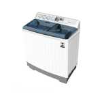 Midea 18KG Twin Tub Washing Machine - MTG01W180-W