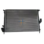 Nissan NP200 Radiator 1.6 1.5 Dci Ac 16V Pam 08+