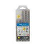 Alpen Sds-plus Set Force X Cassette MB5 5.0/ 6.0MM X 110MM & 6.0/ 8.0MM 5PC