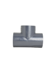Pvc Fitting Tee 63MM Upvc Grey H duty