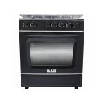 Blaze – 6 Burner Gas Stove And Oven – GS-K76B
