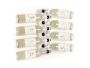 Emerging Creatives Vertical Wine Rack White