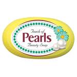 Touch Of Pearls Beauty Soap Yellow 250GR