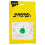 Pnp White 3M X 16A Extension Cord
