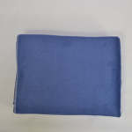 Velvacryl Plain Marina - 175 X 225 Cm