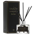 Cocod'or - Black Reed Diffuser - Pure Cotton 200ML