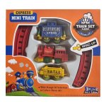 MINI Wind Up Train Set