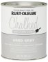 Rust-oleum Chalked Ultra Matt Paint Country Gray 1L