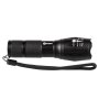 Torch Lexman With Zoom Black 300LM