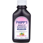 Phipps Milk Of Magnesia 100ML Tfru