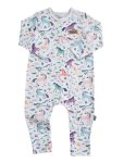 Sugar Sparkle Cotton Onesie - Newborn