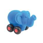Rubber Elephant On Wheels