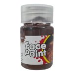 Face Paint For Kids Brown 50ML