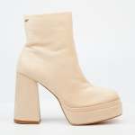 Rock & Co Shock 2 Ankle Boot - Bone - Bone 8