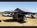 Howling Moon Adventure Trailer Tent For