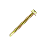 12X57 Tek Hex Head Screw Per PKT 25 FAS6035