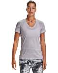 Women's Ua Tech Twist V-neck - 571 XS