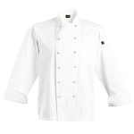 Chef Pescara Jacket Bc-pes White XS