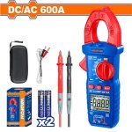 Digital Clamp Meter 600A Dc ac WDM8602