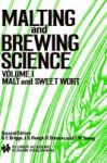 Malting And Brewing Science V. 1 - Malt And Sweet Wort Hardcover 2nd Revised Edition