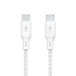 Belkin Boostcharge Usb-c To Usb-c Braided Cable 100WATT
