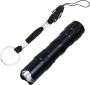 2 Pcs MINI LED Handheld Flashlights Water Resistant Portable Aluminum Alloy