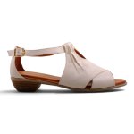 Caren Cream - Cream 42 Leather