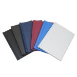 Unibind Unicover Hard Cover Thermal Binding Steel Resin Covers A4 Max 80 25290A4480