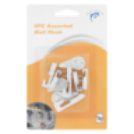 Picture Mount Hooks 9-PACK