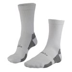 Falke Padel Crew Sock White