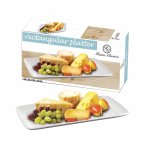 Home Classix Rectangle Platter 46.4 22.6X3CM