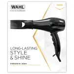 Powerpik 3000 1800W Pik Dc Hair Dryer