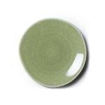 Ashes & Olive Dinner Plate Green