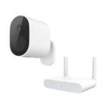 XiaoMi Mi 1080P Wireless Outdoor Security Camera White