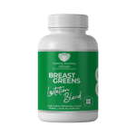 Breast Greens Capsules 90'S