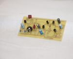 Efk 9003 Transistor Intercom - Default