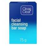 Clean & Clear Facial Cleansing Bar Soap