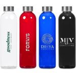 Kooshty Pura Plus Glass Water Bottle 750ML